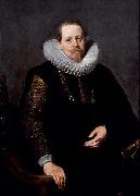 Peter Paul Rubens Portrait of Jean Charles de Cordes. Sweden oil painting artist